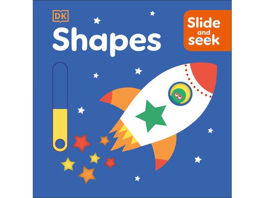 Slide and Seek Shapes