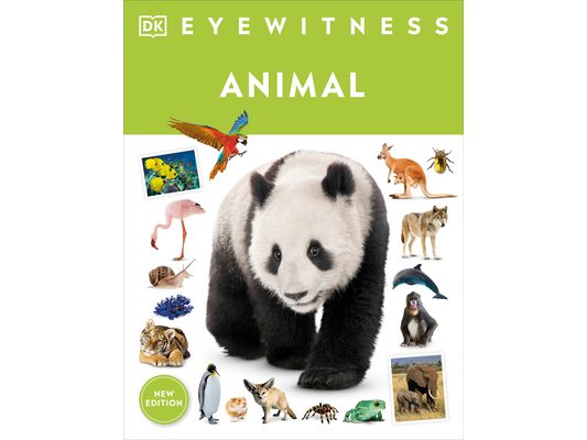 Eyewitness Animal