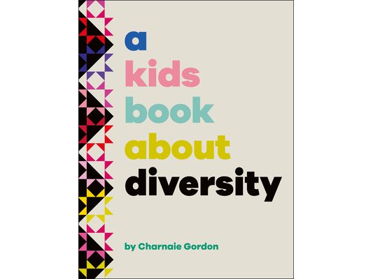 A Kids Book about Diversity