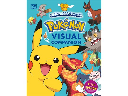 Pokémon Visual Companion Fifth Edition