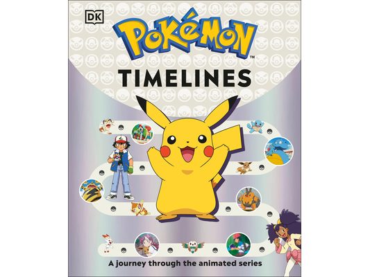 Pokémon Timelines: A Journey Through the Animated Series