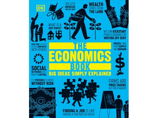 The Economics Book
