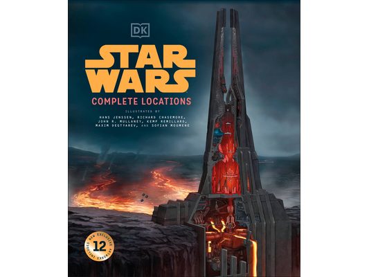 Star Wars Complete Locations New Edition