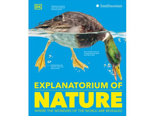 Explanatorium of Nature: Where the Wonders of the World Are Revealed