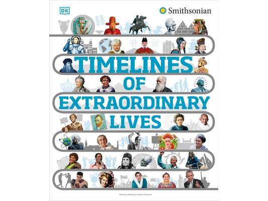 Timelines of Extraordinary Lives