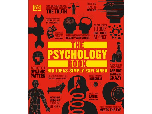 The Psychology Book: Big Ideas Simply Explained