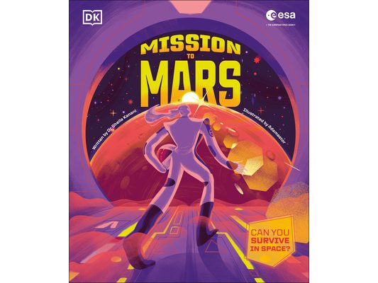 Mission to Mars: Can You Survive in Space?