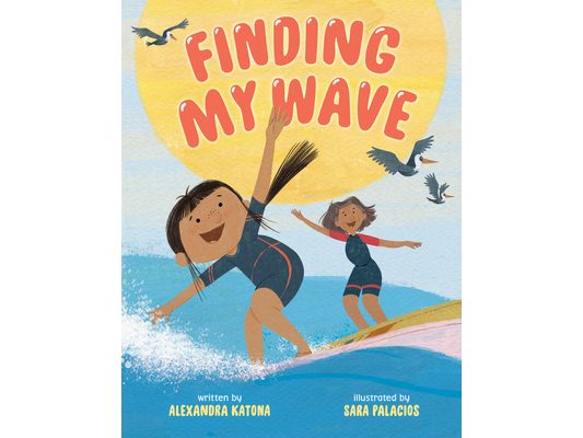 Finding My Wave