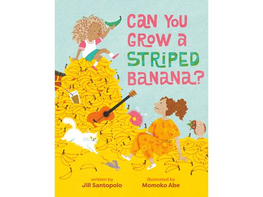 Can You Grow a Striped Banana?
