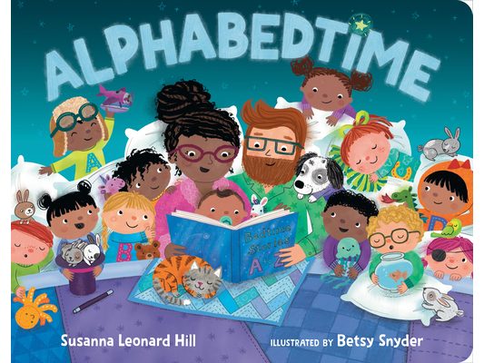 Alphabedtime
