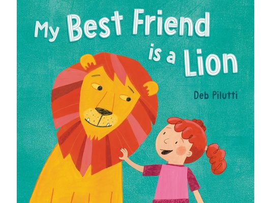 My Best Friend Is a Lion