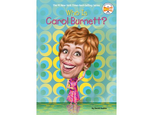 Who Is Carol Burnett?