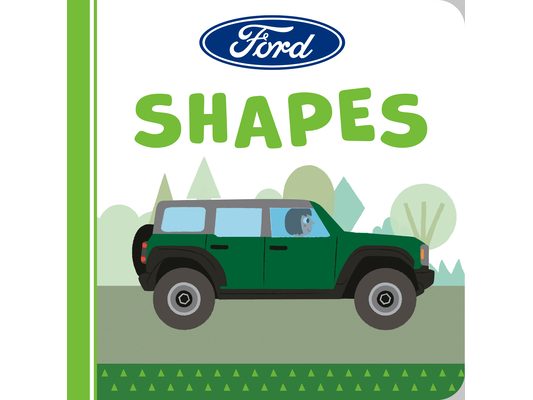 Ford: Shapes