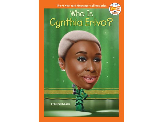 Who Is Cynthia Erivo?