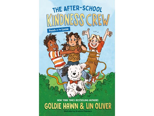 The After-School Kindness Crew: Pooch on the Loose #1