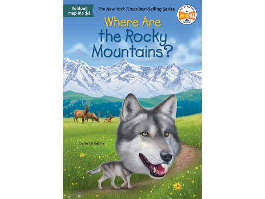 Where Are the Rocky Mountains?
