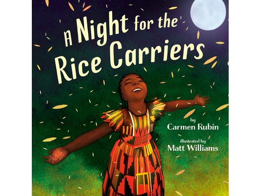 A Night for the Rice Carriers
