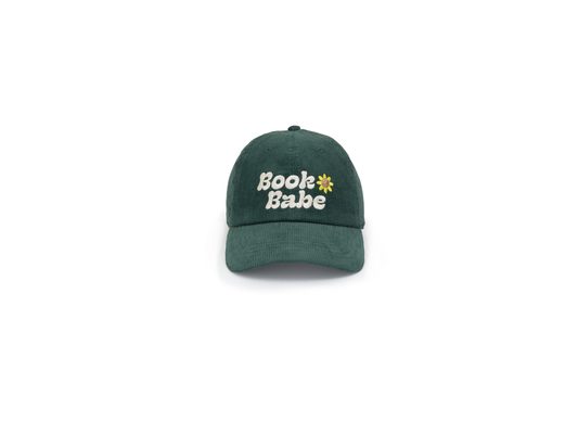 Book Babe Hat