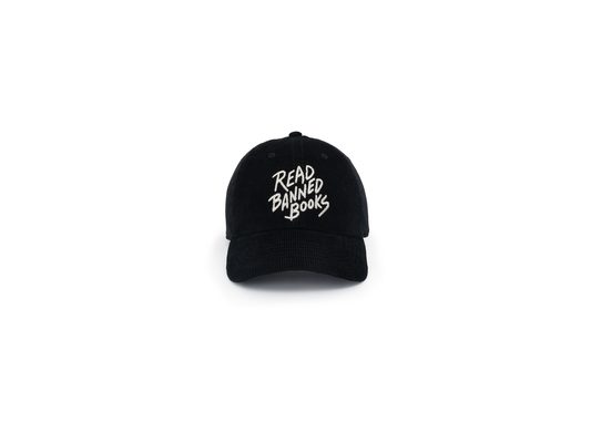 Read Banned Books Hat