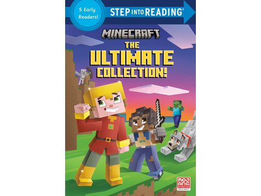 Minecraft: The Ultimate Collection! (Minecraft)