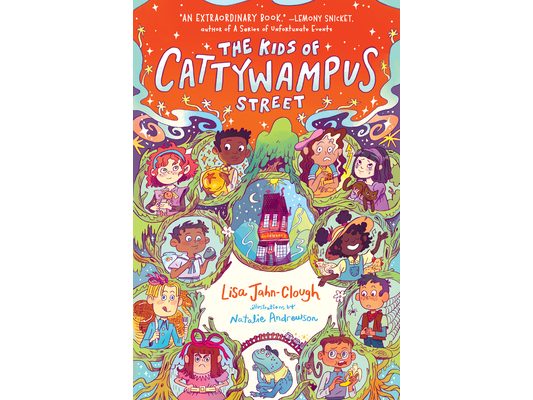 The Kids of Cattywampus Street
