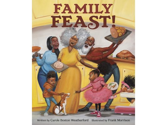 Family Feast!