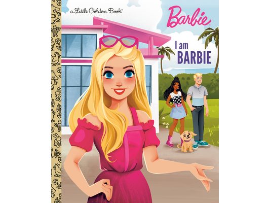 I Am Barbie