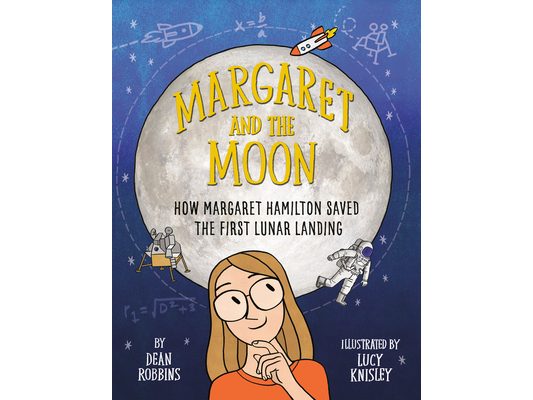 Margaret and the Moon