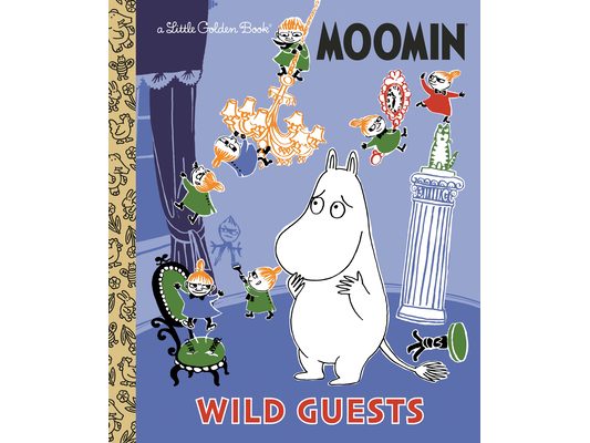 Wild Guests (Moomin)