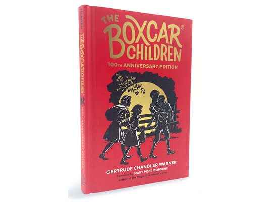 The Boxcar Children 100th Anniversary Edition