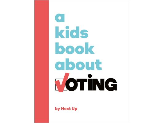 A Kids Book about Voting
