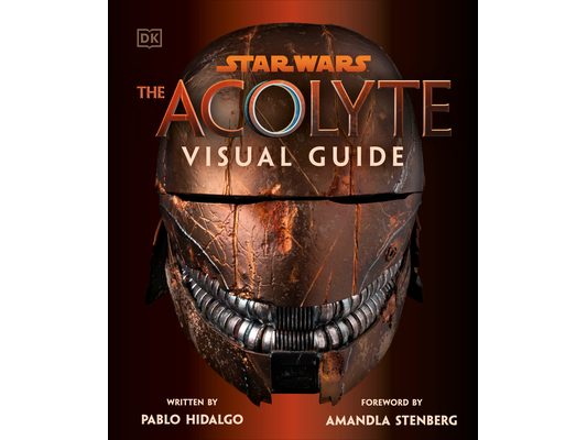 Star Wars the Acolyte Visual Guide