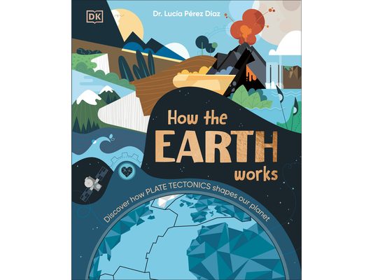 How the Earth Works: Discover How Plate Tectonics Shapes Our Planet