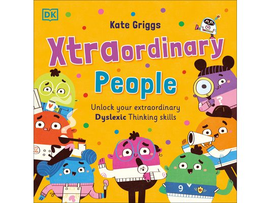 Xtraordinary People
