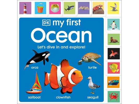 My First Ocean: Let's Dive in and Explore!