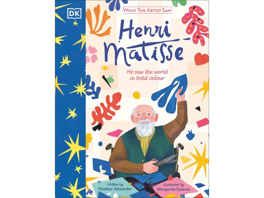 Saw Henri Matisse