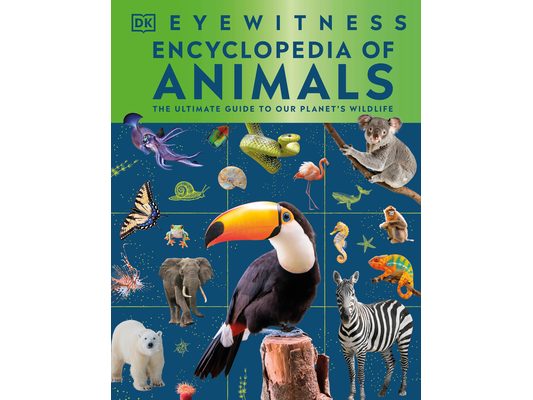 Eyewitness Encyclopedia of Animals