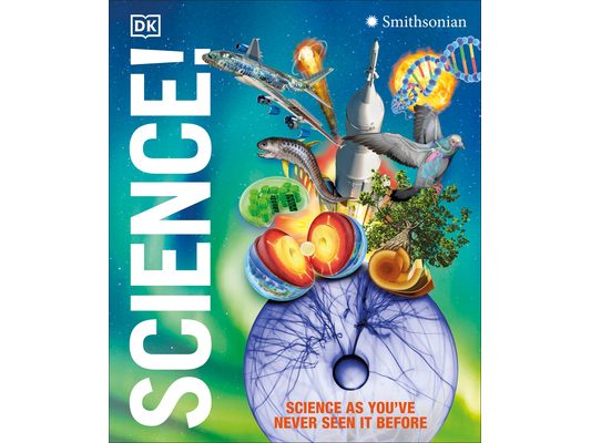 Knowledge Encyclopedia Science!, 2nd Edition