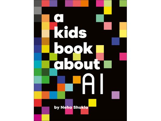 A Kids Book about AI