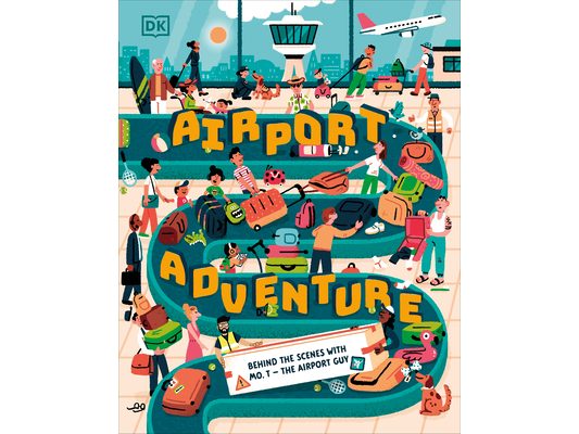 Airport Adventure: With Mo T - The Airport Guy