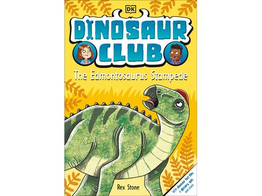 Dinosaur Club: The Edmontosaurus Stampede