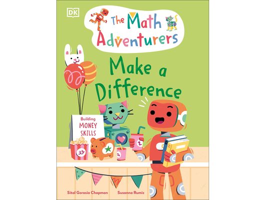 The Math Adventurers: Make a Difference