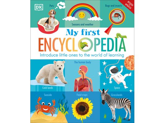 My First Encyclopedia: Introduce Little Ones to the World of Learning