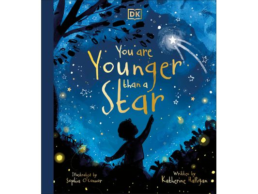 You Are Younger Than a Star