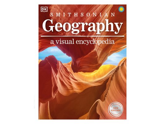 Geography: A Visual Encyclopedia of Planet Earth