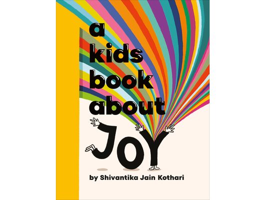 A Kids Book about Joy