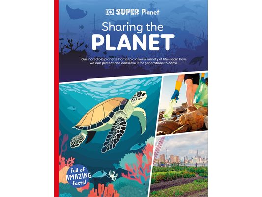 DK Super Planet Sharing the Planet