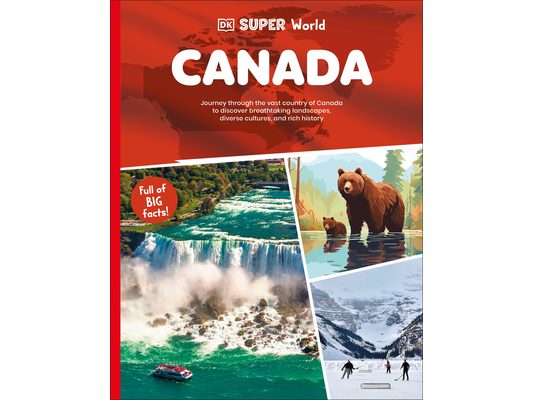 DK Super World: Canada