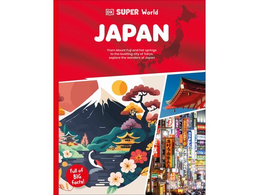 DK Super World: Japan