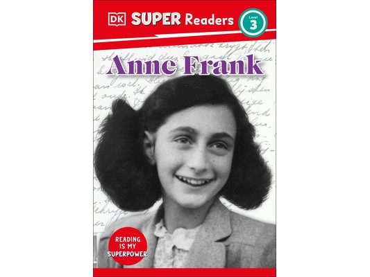 DK Super Readers Level 3 Anne Frank